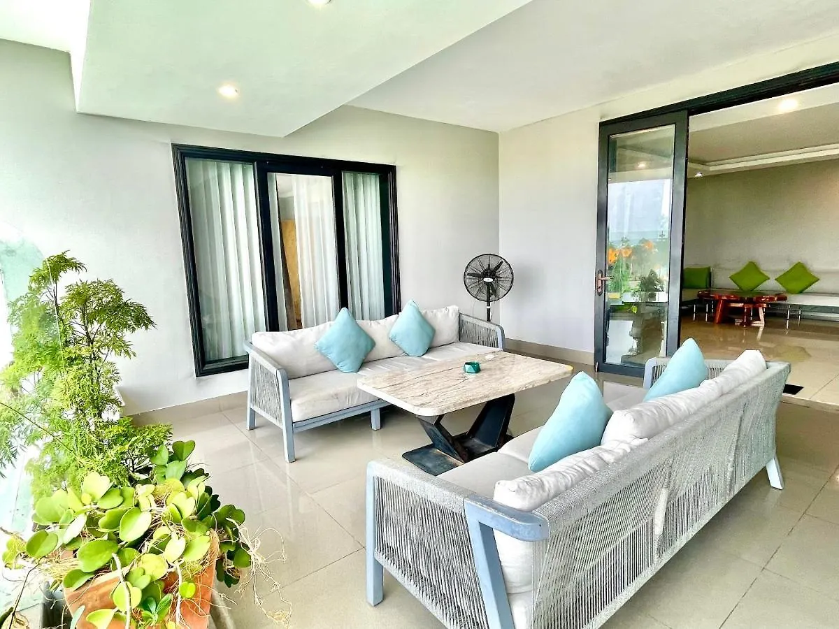 Apartment Ocenkey Welcome You To Vung Tau With 3Bedroom