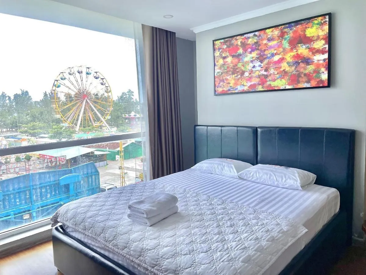 Ocenkey Welcome You To Vung Tau With 3Bedroom Apartment