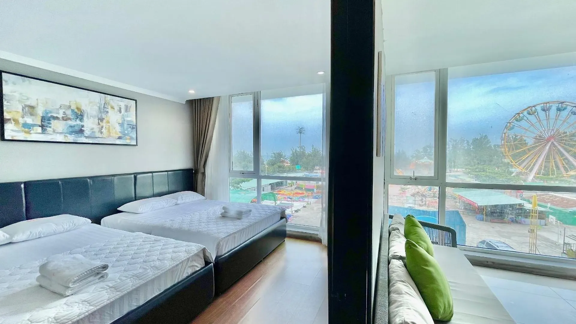 Apartment Ocenkey Welcome You To Vung Tau With 3Bedroom