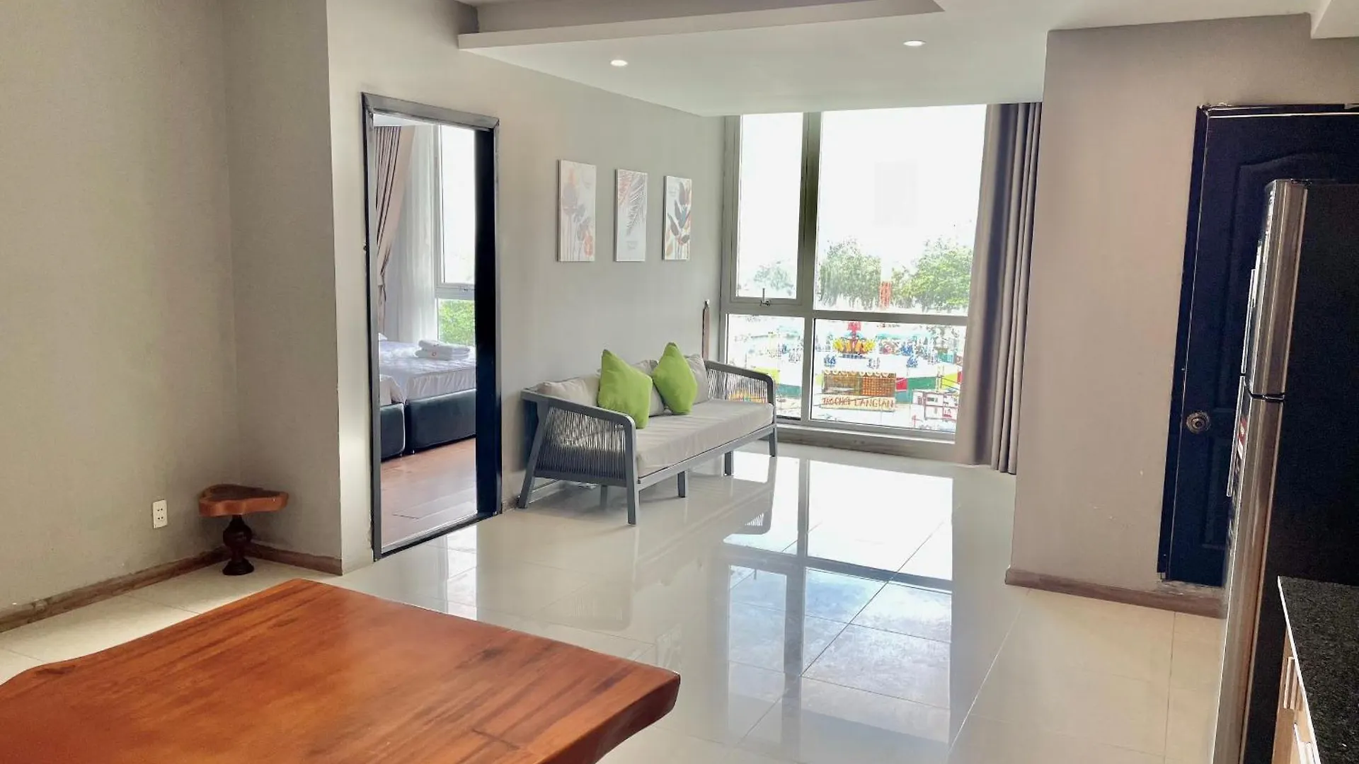 Ocenkey Welcome You To Vung Tau With 3Bedroom Apartment