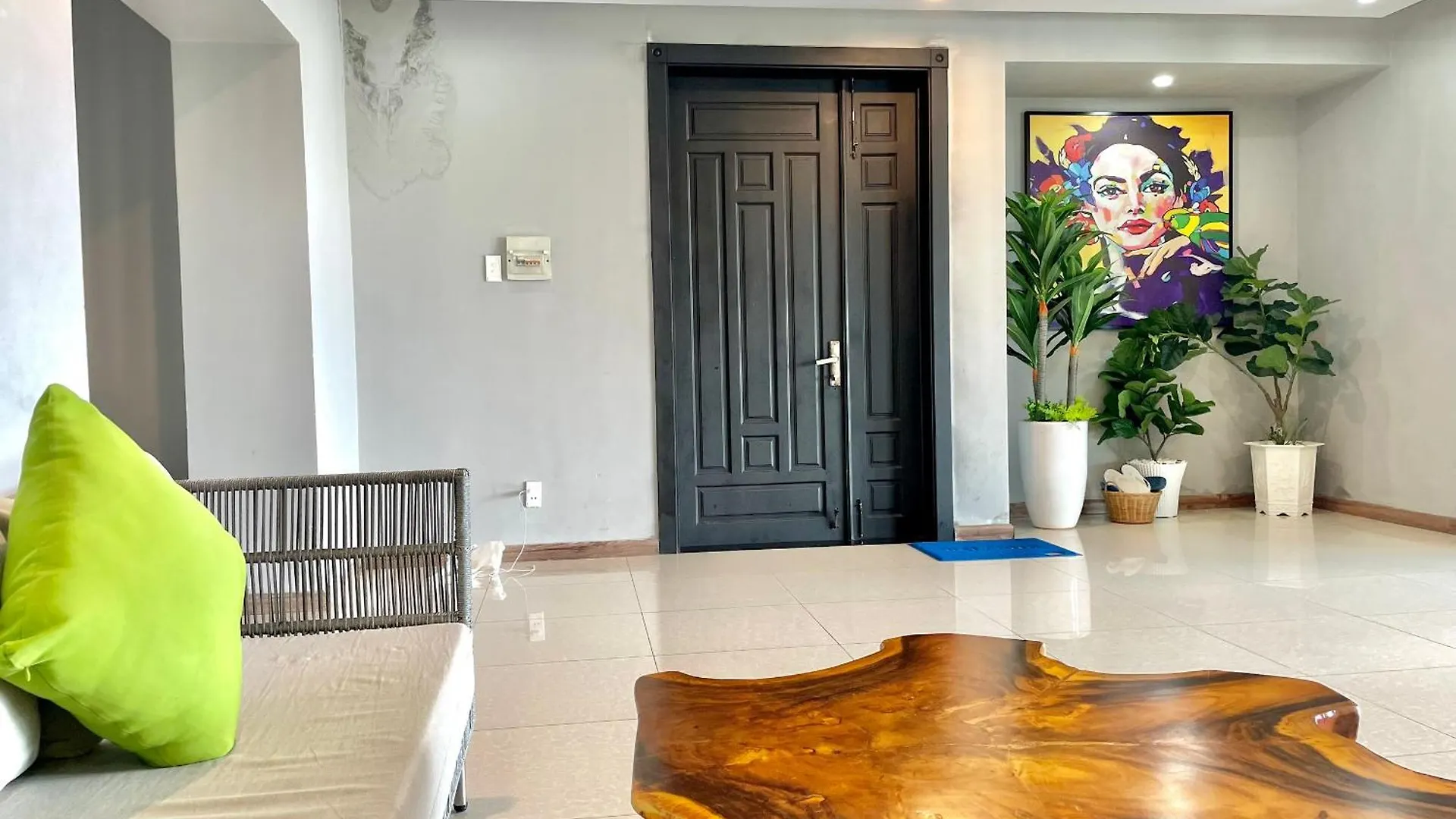 Apartment Ocenkey Welcome You To Vung Tau With 3Bedroom