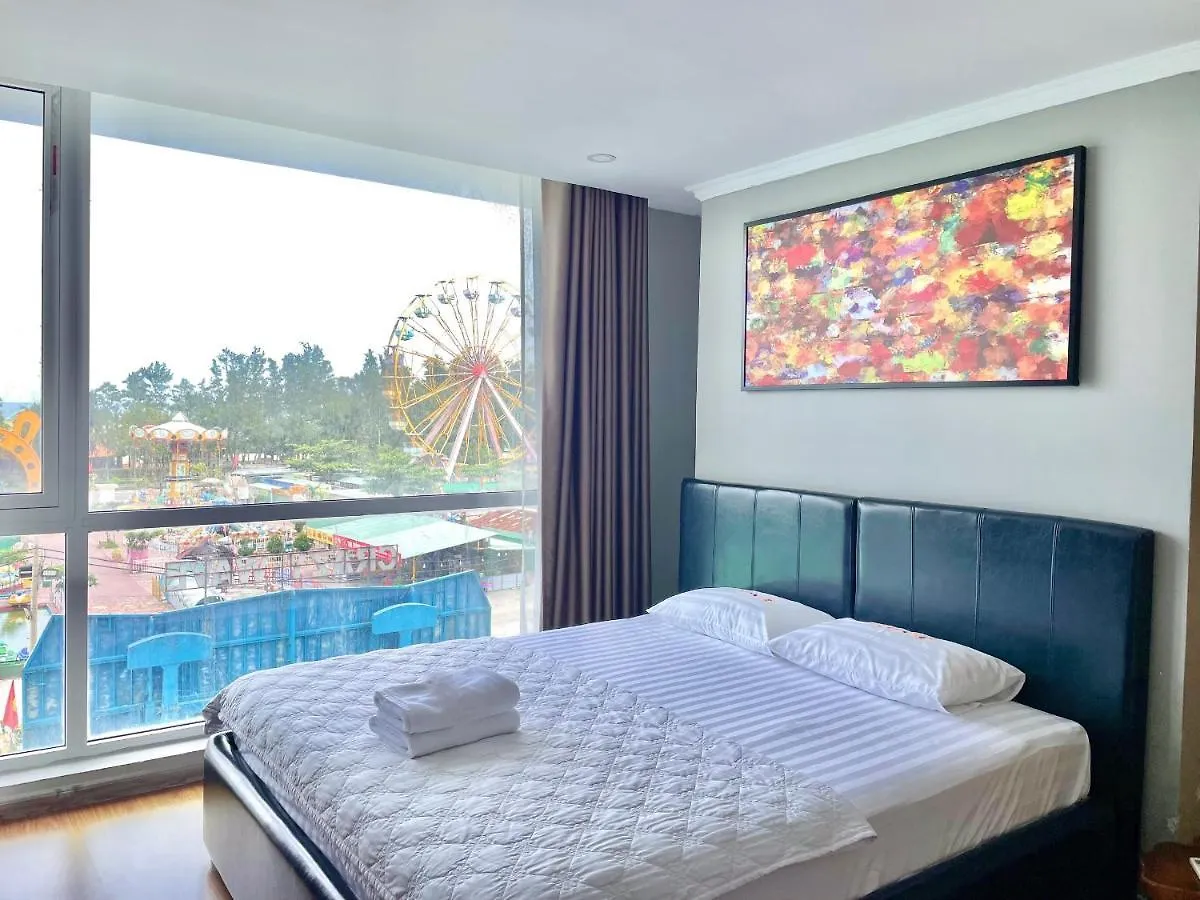 Ocenkey Welcome You To Vung Tau With 3Bedroom 0*,  Vietnam