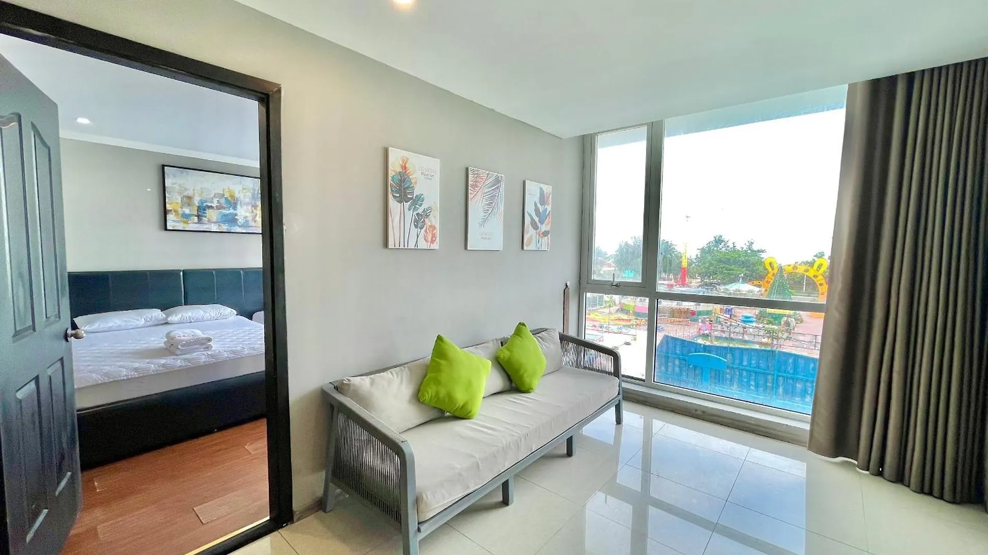 Ocenkey Welcome You To Vung Tau With 3Bedroom Apartment