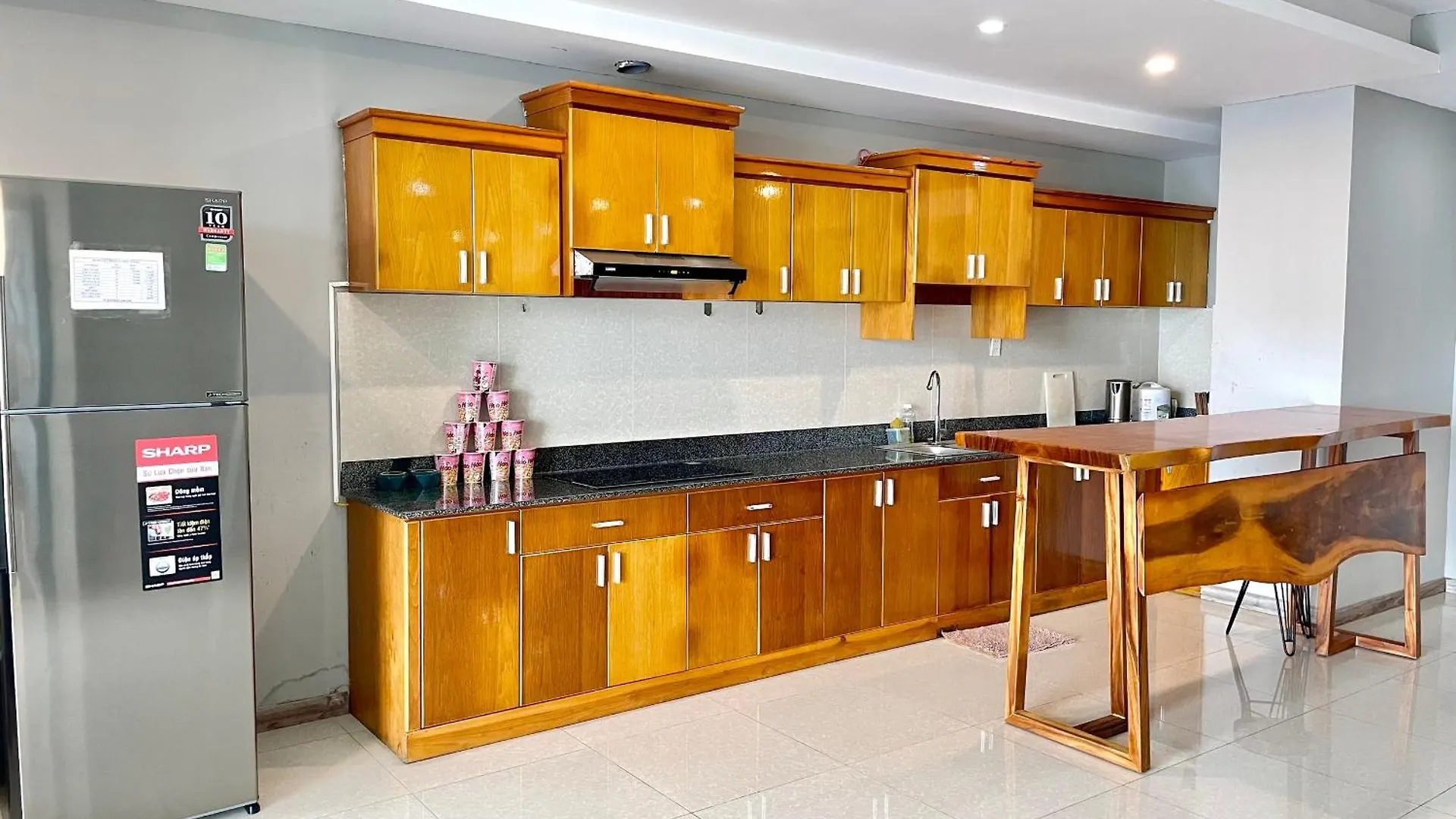 Apartment Ocenkey Welcome You To Vung Tau With 3Bedroom Vietnam